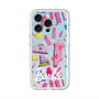 スリムプロテクションプレミアムケース with MagSafe［ Barbie - お出かけ ］