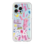 スリムプロテクションプレミアムケース with MagSafe［ Barbie - お出かけ ］