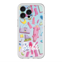 スリムプロテクションプレミアムケース with MagSafe［ Barbie - お出かけ ］
