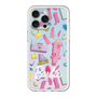 スリムプロテクションプレミアムケース with MagSafe［ Barbie - お出かけ ］