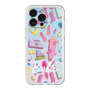 スリムプロテクションプレミアムケース with MagSafe［ Barbie - お出かけ ］