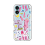 スリムプロテクションプレミアムケース with MagSafe［ Barbie - お出かけ ］
