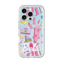 スリムプロテクションプレミアムケース with MagSafe［ Barbie - お出かけ ］