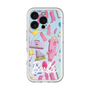 スリムプロテクションプレミアムケース with MagSafe［ Barbie - お出かけ ］