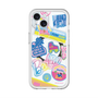 スリムプロテクションプレミアムケース with MagSafe［ Barbie - ステッカー ］
