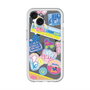 スリムプロテクションプレミアムケース with MagSafe［ Barbie - ステッカー ］