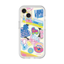 スリムプロテクションプレミアムケース with MagSafe［ Barbie - ステッカー ］