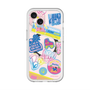 スリムプロテクションプレミアムケース with MagSafe［ Barbie - ステッカー ］