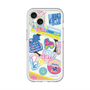 スリムプロテクションプレミアムケース with MagSafe［ Barbie - ステッカー ］