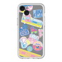 スリムプロテクションプレミアムケース with MagSafe［ Barbie - ステッカー ］