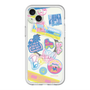 スリムプロテクションプレミアムケース with MagSafe［ Barbie - ステッカー ］