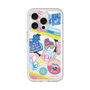 スリムプロテクションプレミアムケース with MagSafe［ Barbie - ステッカー ］