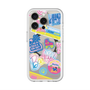 スリムプロテクションプレミアムケース with MagSafe［ Barbie - ステッカー ］