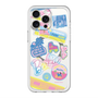 スリムプロテクションプレミアムケース with MagSafe［ Barbie - ステッカー ］