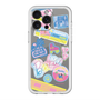 スリムプロテクションプレミアムケース with MagSafe［ Barbie - ステッカー ］
