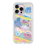 スリムプロテクションプレミアムケース with MagSafe［ Barbie - ステッカー ］