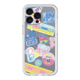 スリムプロテクションプレミアムケース with MagSafe［ Barbie - ステッカー ］
