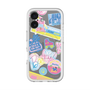 スリムプロテクションプレミアムケース with MagSafe［ Barbie - ステッカー ］