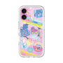 スリムプロテクションプレミアムケース with MagSafe［ Barbie - ステッカー ］