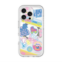 スリムプロテクションプレミアムケース with MagSafe［ Barbie - ステッカー ］