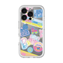 スリムプロテクションプレミアムケース with MagSafe［ Barbie - ステッカー ］