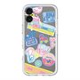 スリムプロテクションプレミアムケース with MagSafe［ Barbie - ステッカー ］