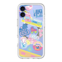 スリムプロテクションプレミアムケース with MagSafe［ Barbie - ステッカー ］