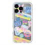 スリムプロテクションプレミアムケース with MagSafe［ Barbie - ステッカー ］