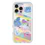スリムプロテクションプレミアムケース with MagSafe［ Barbie - ステッカー ］