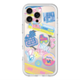 スリムプロテクションプレミアムケース with MagSafe［ Barbie - ステッカー ］