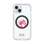 スリムプロテクションプレミアムケース with MagSafe［ Barbie - ロゴ ］