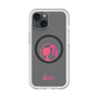 スリムプロテクションプレミアムケース with MagSafe［ Barbie - ロゴ ］