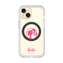 スリムプロテクションプレミアムケース with MagSafe［ Barbie - ロゴ ］