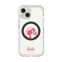 スリムプロテクションプレミアムケース with MagSafe［ Barbie - ロゴ ］