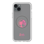 スリムプロテクションプレミアムケース with MagSafe［ Barbie - ロゴ ］