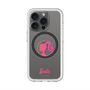 スリムプロテクションプレミアムケース with MagSafe［ Barbie - ロゴ ］
