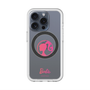 スリムプロテクションプレミアムケース with MagSafe［ Barbie - ロゴ ］