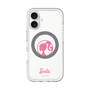 スリムプロテクションプレミアムケース with MagSafe［ Barbie - ロゴ ］