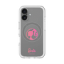 スリムプロテクションプレミアムケース with MagSafe［ Barbie - ロゴ ］