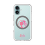 スリムプロテクションプレミアムケース with MagSafe［ Barbie - ロゴ ］