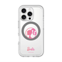 スリムプロテクションプレミアムケース with MagSafe［ Barbie - ロゴ ］