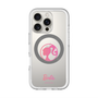 スリムプロテクションプレミアムケース with MagSafe［ Barbie - ロゴ ］