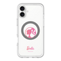 スリムプロテクションプレミアムケース with MagSafe［ Barbie - ロゴ ］
