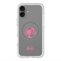 スリムプロテクションプレミアムケース with MagSafe［ Barbie - ロゴ ］