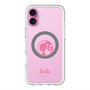 スリムプロテクションプレミアムケース with MagSafe［ Barbie - ロゴ ］
