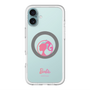スリムプロテクションプレミアムケース with MagSafe［ Barbie - ロゴ ］