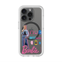 スリムプロテクションプレミアムケース with MagSafe［ Barbie - BEST DAY EVER ］
