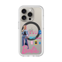 スリムプロテクションプレミアムケース with MagSafe［ Barbie - BEST DAY EVER ］