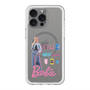 スリムプロテクションプレミアムケース with MagSafe［ Barbie - BEST DAY EVER ］
