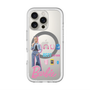 スリムプロテクションプレミアムケース with MagSafe［ Barbie - BEST DAY EVER ］
